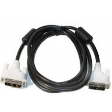 Кабель DVI-DVI 18 pin 1, 8 м