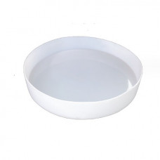 Форма молд для створення столу стільниця кругла з епоксидної смоли 410*61 мм