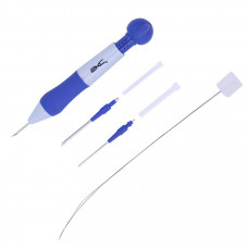 Набір для килимової вишивки голка для килимової техніки Набір для килимової вишивки голка для килимової техніки