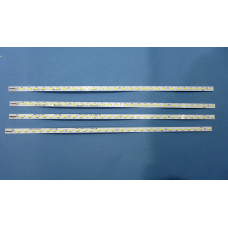 Комплект LED підсвічування V500H1-LS5-TLEM4 + V500H1-LS5-TREM4 4планки