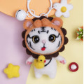Піжама кигуруми XL на ріст 170-180 kigurumi костюм тигр