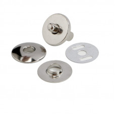 Магнітна кнопка 17 мм для сумки одягу блокнот магнітний замок для сумки