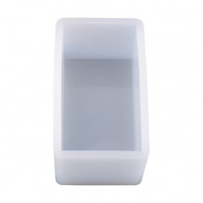 Форма молд для створення прямокутника 10 см для сухоцвітів молд для епоксидної смоли, гіпсу