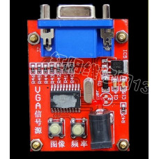 Генератор VGA SVGA XGA сигналу тестер моніторів Генератор VGA SVGA XGA сигналу тестер моніторів