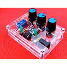 Генератор сигналу XR2206 DIY Генератор сигналу XR2206 DIY