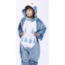 Кігурумі панда піжама для дітей хлопчиків і дівчаток на зріст 112-120 Розмір 110 116