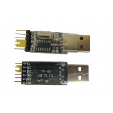 USB - TTL конвертер CH340G 5V / 3V3 для прошивки