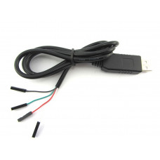USB адаптер COM TTL RS232 PL2303HX логіка UART