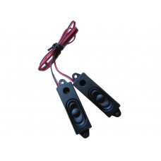 Динаміки для універсального скалера 2х2 Вт