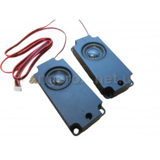 Динаміки для універсального скалера 2х5 Вт 8 Ом c вушками