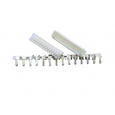 Колодка і контакти PH2.0 на 14 контактів