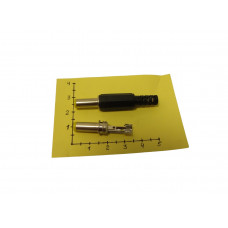 Штекер CD-08 DC 5.5 * 2.5