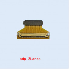 Шлейф перехідник ipex-20453 40pin-40pin -0.5MM шаг EDP