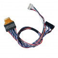 LVDS перехідник 39pin 2.0mm 39P 0.3MM