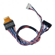 LVDS перехідник 39pin 2.0mm 39P 0.3MM