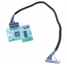 Перетворювач LVDS - TMDS