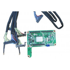 Перетворювач LVDS 60-120HZ MST6M30