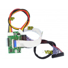 Перетворювач lvds-edp DP5