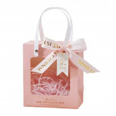 Шматочки мозаїки із зубчастою зворотною стороною 1*1 см Колір світло-коричневий з блиском (300 штук 200 грам) Форма квадрат