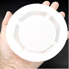 Форма молд для створення попільнички 115 мм з епоксидної смоли