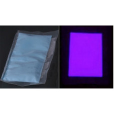 Люмінофор білий-фіолетовий фіолетовий 10грамм