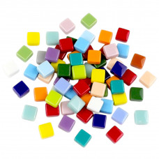 Кухоль керамічний із кришкою і підставкою з підігрівом + ложка подарунковий набір зелена ( 4434 )