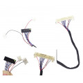 Кабель шлейф LVDS LED Panel-30P (Fix-30P) для led 10.1