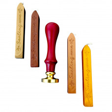 Накладной хвост прямой блонд  №27/613 58 см на ленте шиньон термо искусственный ровный