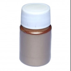 Пігмент перламутровий коричневий 20 мл для епоксидної смоли ( 5989 )