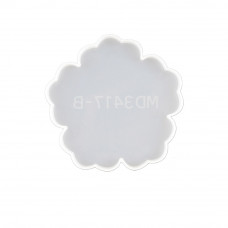 Форма молд для створення підсклянника Квітка  120*9 мм
