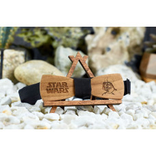 Краватка метелик гравірування Зоряні воїни слимна шию під сорочки чоловічі