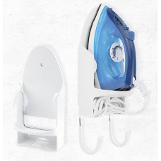 Універсальний підвісний органайзер для праски та прасувальної дошки на стіну