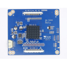 Перетворювач інтерфейсу LVDS на інтерфейс V-by-One QK-72333