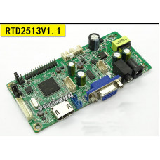 Скалер RTD2513 v1.1 LED driver