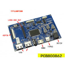 Універсальний скалер PCB800862