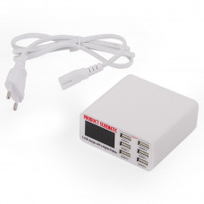 Зарядная станция WLX-899 usb 6 портов 7840