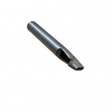 Пробійники овальні щілинні ремінні пробійник для шкіри 8*3 мм Пробійники овальні щілинні ремінні пробійник для шкіри 8*3 мм