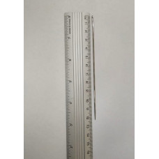 Голка для ручного шиття довга 12 см