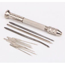 Шило зі змінними голками Шило зі змінними голками