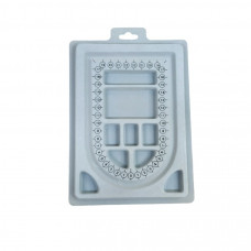 Планшет для збирання прикрас  23*15,7*1,3 см