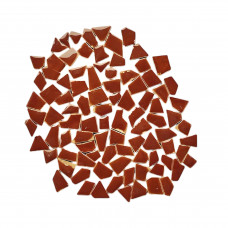 Мозаїка кераміка неправильної форми Бордова М-07 250 г 82 шт.