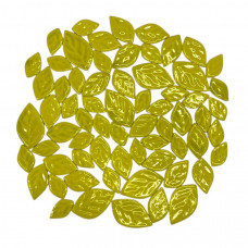 Мозаїка керамічна Листок бежевий 250 грам близько штук 50 12*24см.