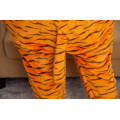 Піжама кигуруми kigurumi костюм тигр S на ріст 140-150