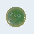 Мозаїка кераміка №13 форми коло Салатова вага 9г діаметр 3см 1 шт