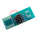 Шлейф адаптер затискач кліпса EEPROM SOIC8 SOP8