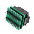 Перехідник TQFP32 QFP32 до DIP32 IC програматора адаптер Перехідник TQFP32 QFP32 до DIP32 IC програматора адаптер