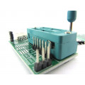 Програматор для 24 (I2c) і 25 (spi) серій USB CH341 Програматор для 24 (I2c) і 25 (spi) серій USB CH341