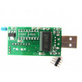 Програматор для 24 (I2c) і 25 (spi) серій USB CH341 Програматор для 24 (I2c) і 25 (spi) серій USB CH341