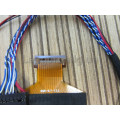 Кабель шлейф LVDS LED 30P крок 0.4мм I-PEX-20472-20474 1ch 6bit 30Pin