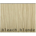 Волосся на заколках блонд №613 хвилясте термо на кліпсах шпильках тресси